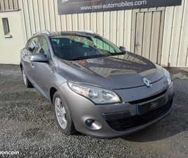 RENAULT MEGANE ESTATE III DYNAMIQUE 1.5 DCI 105CH BVM5