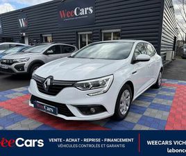 RENAULT MEGANE SOCIETE 1.5 DCI 90 ENERGY AIR NAVI