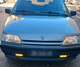 RENAULT R25 ANNÉE 1990 TXI