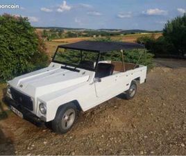 RENAULT RODEO RODÉO