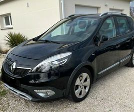 SCENIC 3 XMOD 1,6 DCI 130 BOSE ÉDITION