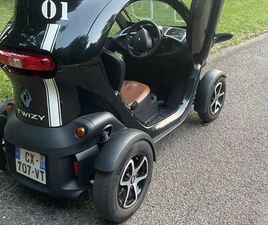RENAULT TWIZY 80 TWIZI 80 SPORT ÉDITION