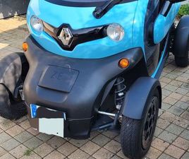 TWIZY 45 EXCELLENT ÉTAT 4990 KMS D'ORIGINE