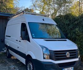 VOLKSWAGEN CRAFTER L2H2 BUSINESS LINE 2.0 TDI 136CH