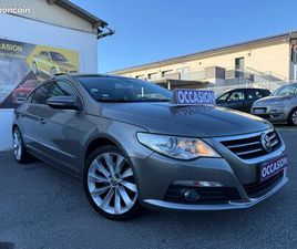 VOLKSWAGEN PASSAT CC 2.0 TDI 170 FAP CARAT EDITION DSG6 4MOTION 10 CV