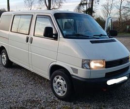 VOLKSWAGEN TRANSPORTEUR 4
