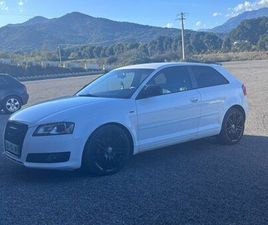AUDI A3 SLINE