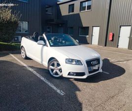 AUDI A3 CABRIO A3 CABRIOLET DIESEL