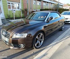 AUDI A5 CABRIOLET 2.7 TDI 3 EME MAIN