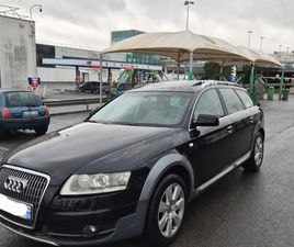 AUDI A6 ALLROAD AUDI A6 ALLROAD 2.7 V6 TDI 180 CH QUATTRO – TIPTRONIC – 2007