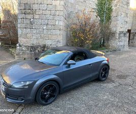 AUDI TT CABRIOLET