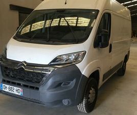 CITROEN JUMPER JUMPER H2 L2