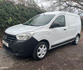 DACIA DOKKER 1.2TCE 115CV AMBIANCE CLIM
