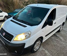 FIAT SCUDO 1.6 MJTD 90 CV