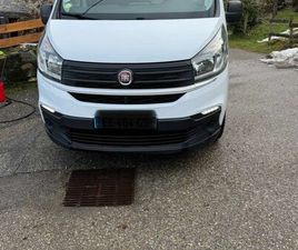 FIAT TALENTO FIAT TALENTO 120CV