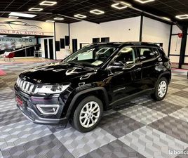 JEEP COMPASS II 1.3 GSE T4 150CH LIMITED 4X2 BVR6