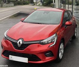 CLIO 5 BUSINESS BLUEDCI 100 CH BV6