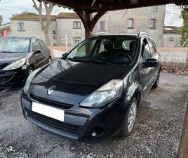 RENAULT CLIO 3 ESTATE 1.2 16V 75CH EXPRESSION CLIM