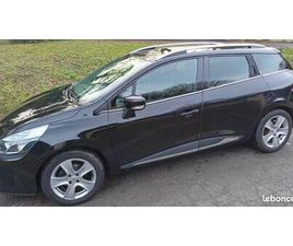 RENAULT CLIO 4 ESTATE BVAUTO DIESEL FINITION INTENS