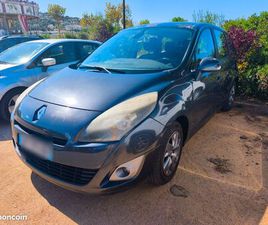 RENAULT SCÉNIC DCI 7 PLACES