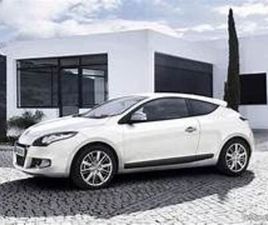 VDS RENAULT MEGANE COUPÉE