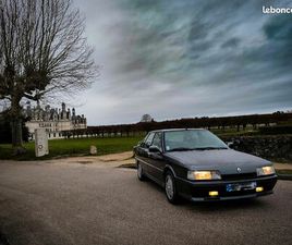 RENAULT 21 2L TURBO QUADRA