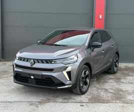 RENAULT SYMBIOZ E-TECH RENAULT SYMBIOZ E-TECH FULL HYBRID 160 CH E-TECH FULL HYBRID 160 CH BVA TECHNO + ROUE DE SECOURS