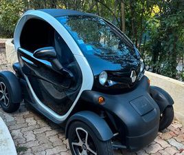 RENAULT TWIZY 45 TWIZY 45