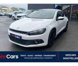 VOLKSWAGEN SCIROCCO 2.0 TDI 140 CARAT DSG BVA