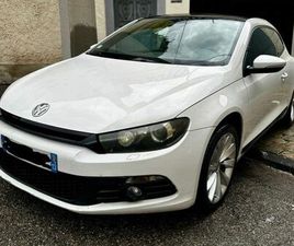 VW SCIROCCO CARAT 1.4 TSI 160CV