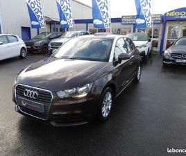 AUDI A1 AUDI A1 1.4 TFSI 122 AMBITION