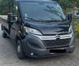 CITROEN JUMPER CAMION BENNE
