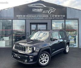 JEEP RENEGADE 1.6 JTD 120 CH LONGITUDE GARANTIE