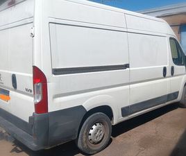 PEUGEOT BOXER II FOURGON TOLE BLUE HDI 130 PREMIUM PACK L2H2 333