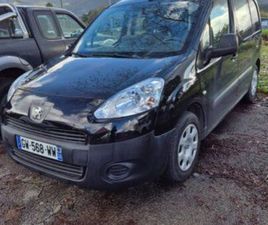 PEUGEOT PARTNER PEUGEOT PARTNER