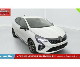 RENAULT CLIO RENAULT CLIO 5 TCE 90 CH GSR2 TECHNO