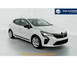 RENAULT CLIO V ECO-G 100 CH GSR2 EVOLUTION