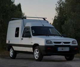 RENAULT EXPRESS VEND RENAULT EXPRESS