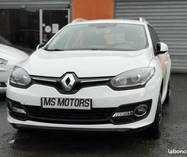 RENAULT MEGANE ESTATE 1.5 DCI 110 CV - GARANTIE 12 MOIS - BOITE AUTOMATIQUE
