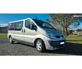 TRAFIC2 PASSENGER L2H1 115CH