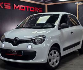 RENAULT TWINGO 1.0 SCE 70 CV BLUETOOTH AUDIO (KS MOTORS)