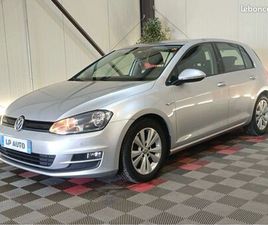 VOLKSWAGEN GOLF 7 - 5 PORTES ◊ DISTRIBUTION NEUVE ◊ ENTRETIEN COMPLET - REPRISE POSSIBLE