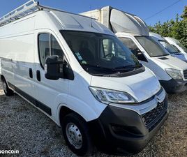 CITROEN JUMPER CITROEN JUMPER 2.0 HDI 130CH L3H2