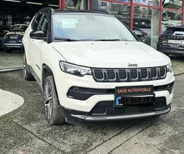 JEEP COMPASS 1.5 TURBO T4 130 MHEV 4X2 BVR7
