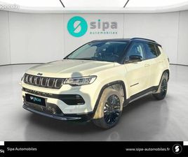 JEEP COMPASS 4XE JEEP COMPASS II 1.3 PHEV T4 240 CH 4XE EAWD S 5P