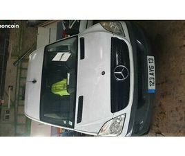 MERCEDES SPRINTER 211 CDI 2006