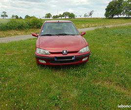 VENDS 106 1.1 I COLOR LINE DE 2003 AVEC 155000KMS EN TRÈS BON ÉTAT. VÉHICULE ENTRETENUE AVEC BEAUCOUP DE FRAIS RÉCENT ( DISTRI, JOINT DE CULASSE, RADIATEUR, FRE