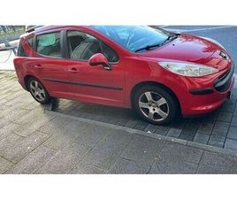 PEUGEOT 207SW TÜV BIS 2027