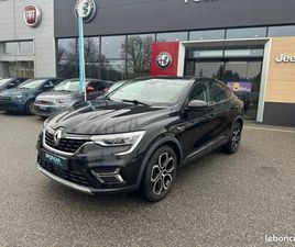 RENAULT ARKANA E-TECH RENAULT ARKANA E-TECH HYBRIDE 145 - 22 TECHNO