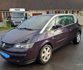 RENAULT AVANTIME V6 PRIVILÈGE